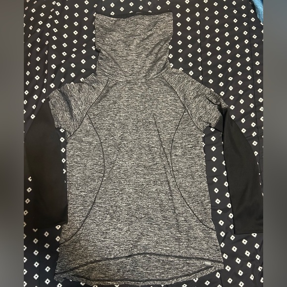 Marc New York Performance high neck sweater w/ pockets& thumb holes -size L - Picture 1 of 14